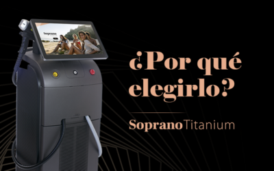 ¿Sabés por qué Soprano Titanium es la mejor opción para tu tratamiento?